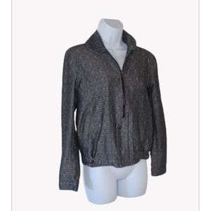 Derek Lam for Design Chambray jacket, sz XS